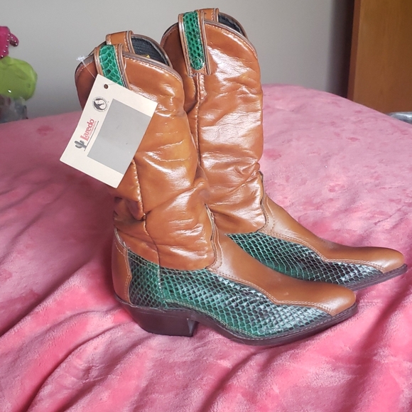 Laredo Western Boots